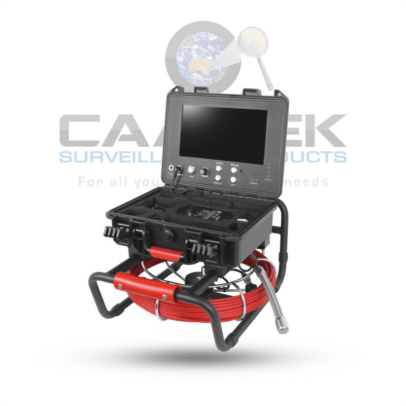 (1) Compact HD Pipe Camera Starter Kit 22mm 20M